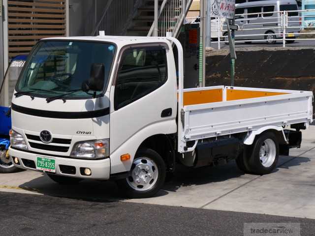 2016 Toyota Dyna Truck