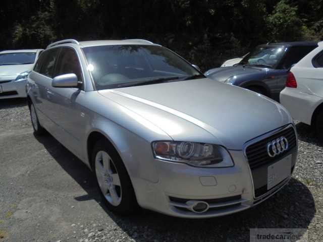 2006 Audi A4
