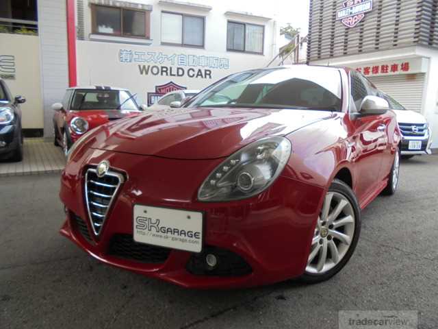 2012 Alfa Romeo Alfa Romeo Others
