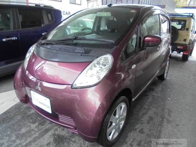2010 Mitsubishi i-MiEV