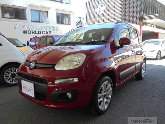 2016 Fiat Panda