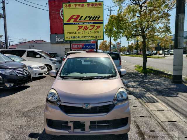 2014 Daihatsu Mira