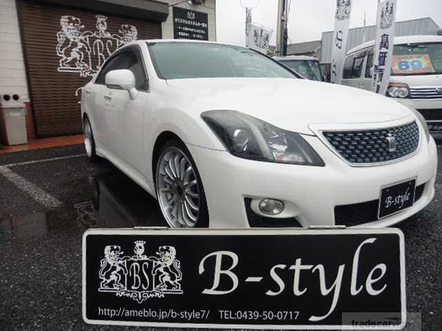 2009 Toyota Crown Athlete Series