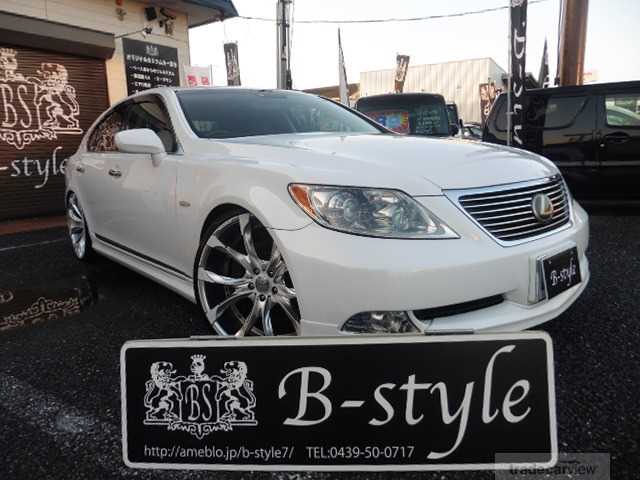 2007 Lexus LS