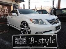 2007 Lexus LS