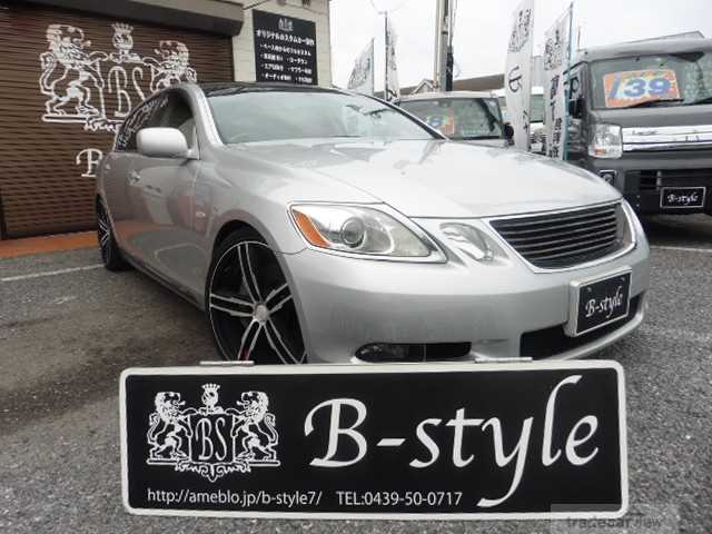 2006 Lexus GS