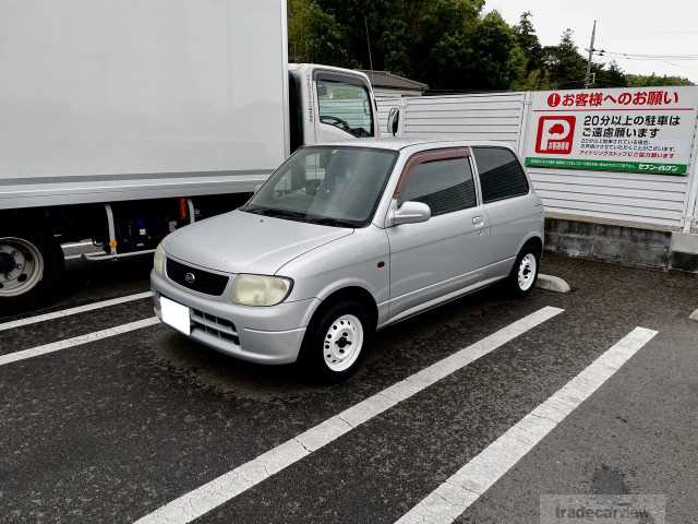 2001 Daihatsu Mira
