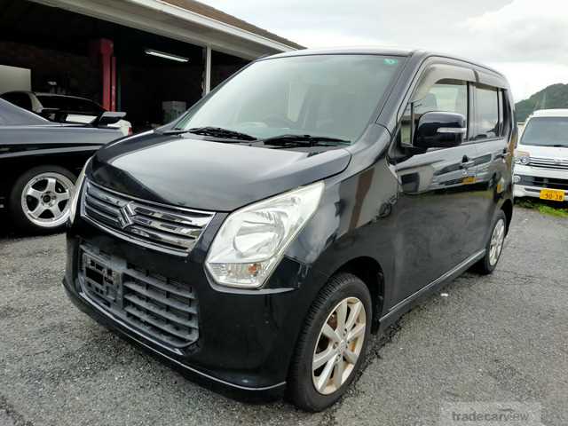 2013 Suzuki Wagon R