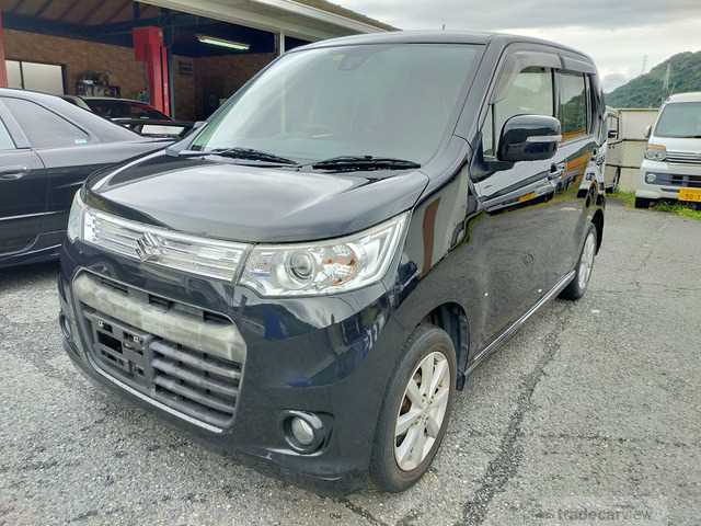 2013 Suzuki Wagon R