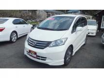 2010 Honda Freed