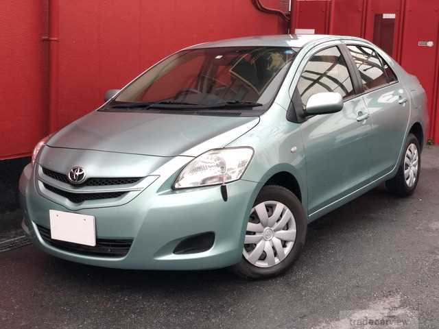 2007 Toyota Belta