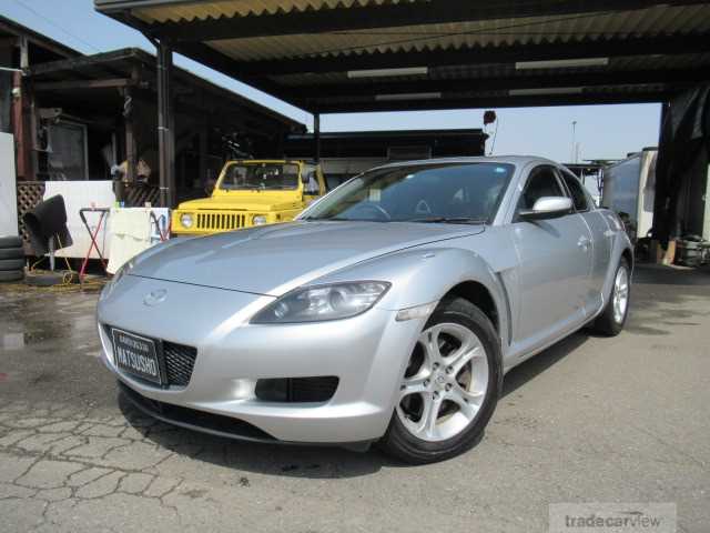 2007 Mazda RX-8