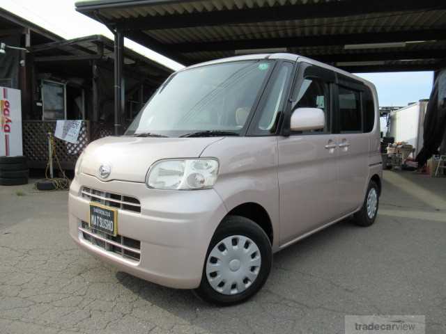 2009 Daihatsu Tanto