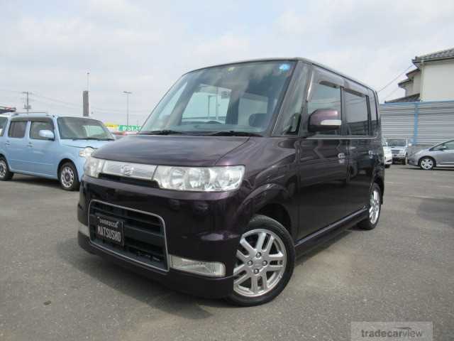 2005 Daihatsu Tanto Custom