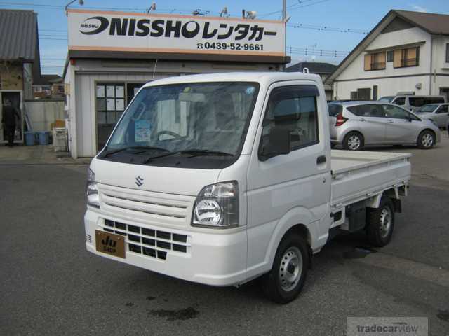 2018 Suzuki Carry Truck