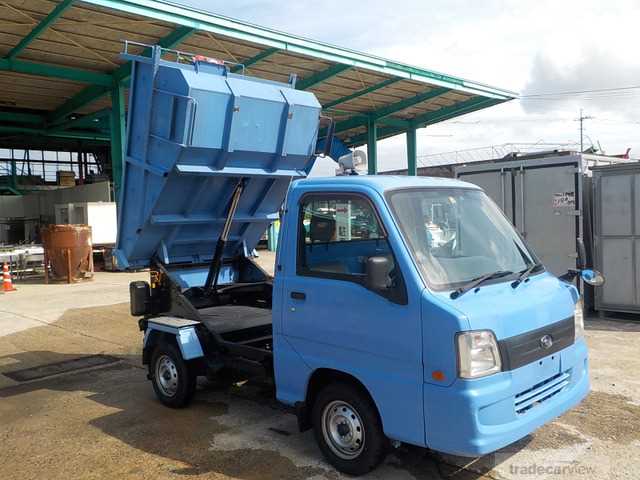 2008 Subaru Sambar