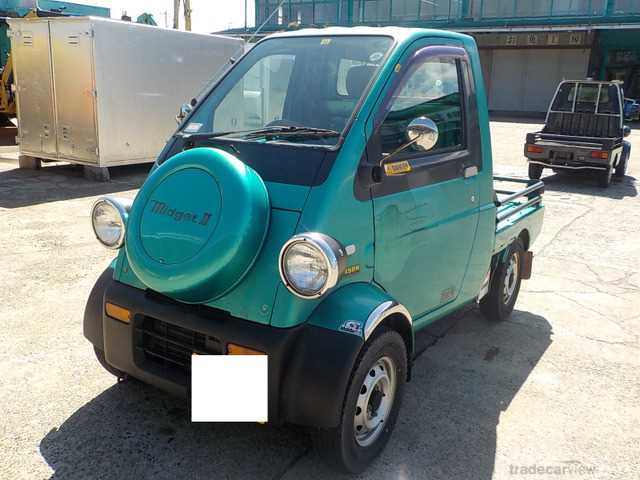 1996 Daihatsu Midgetii