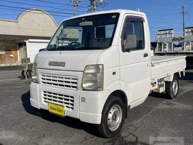 2001 Suzuki Carry Truck