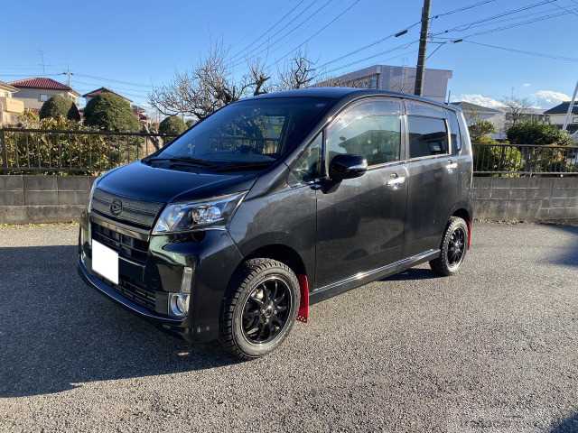 2013 Daihatsu Move Custom