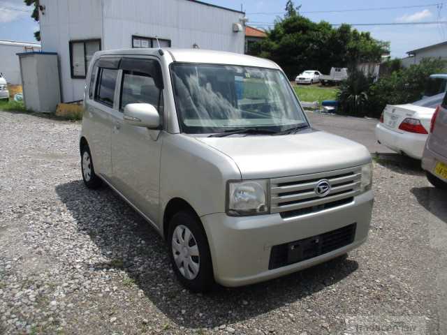 2009 Daihatsu Move Conte