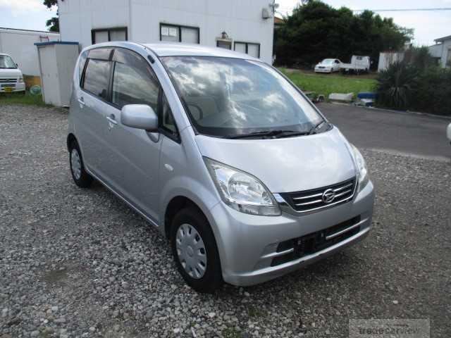 2009 Daihatsu Move