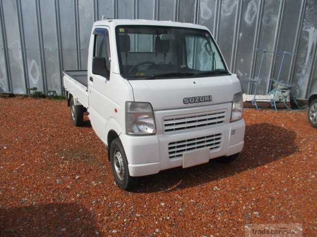 2007 Suzuki Carry Truck