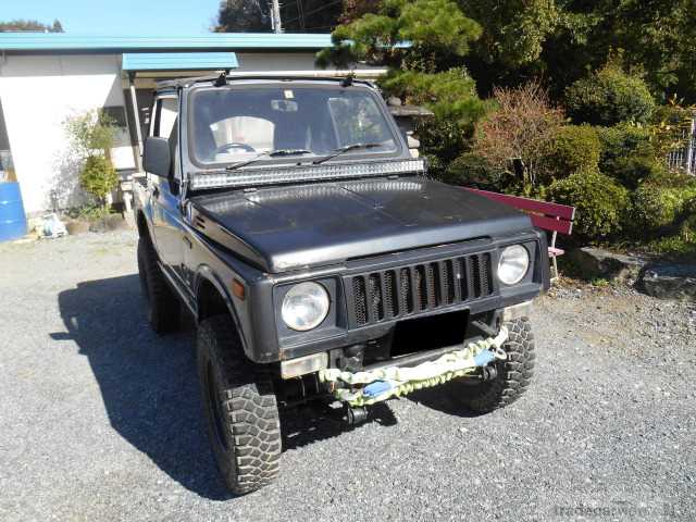 1987 Suzuki Jimny