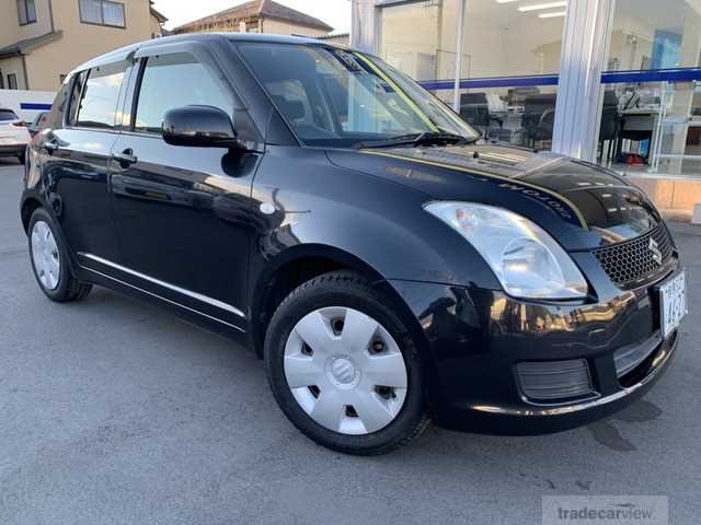 2010 Suzuki Swift