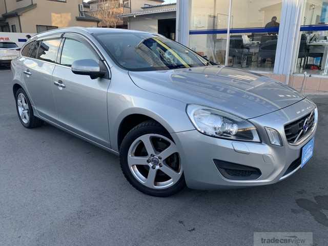 2011 Volvo V60