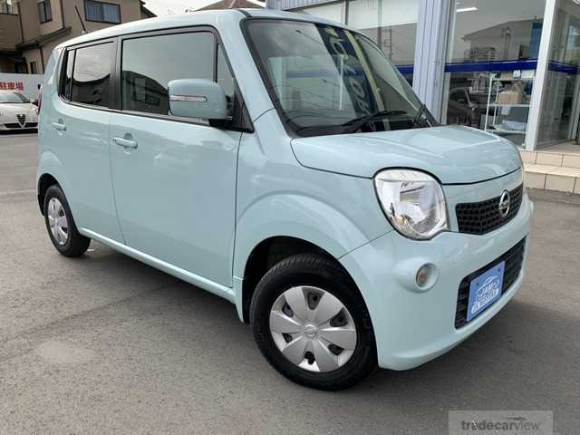 2012 Nissan Moco
