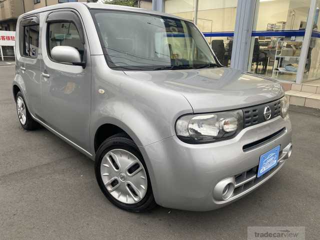 2010 Nissan Cube