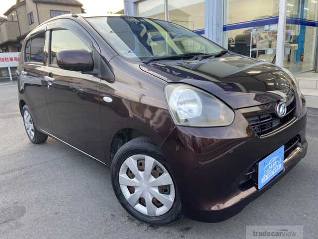 2013 Daihatsu Mira