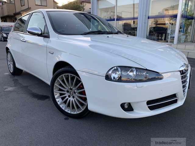 2009 Alfa Romeo 147