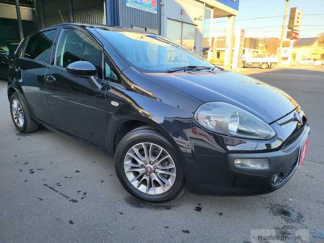 2012 Fiat Punto