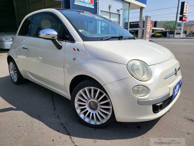 2008 Fiat Fiat Others