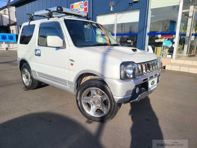 2002 Suzuki Jimny