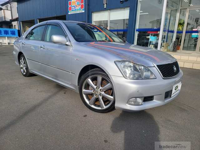2007 Toyota Crown Athlete Series