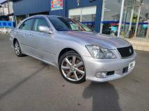 2007 Toyota Crown Athlete Series