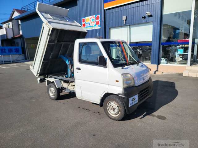 1999 Mitsubishi Minicab Truck