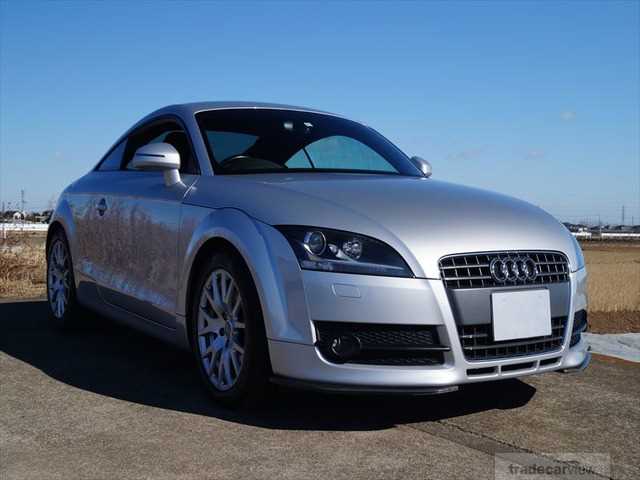 2008 Audi TT