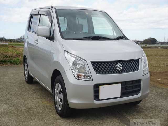 2010 Suzuki Wagon R