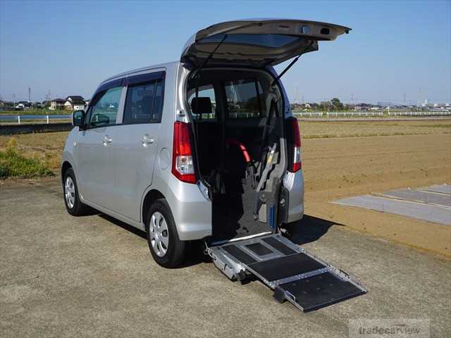 2009 Suzuki Wagon R