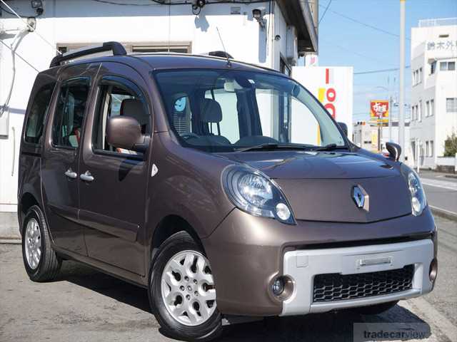 2013 Renault Kangoo