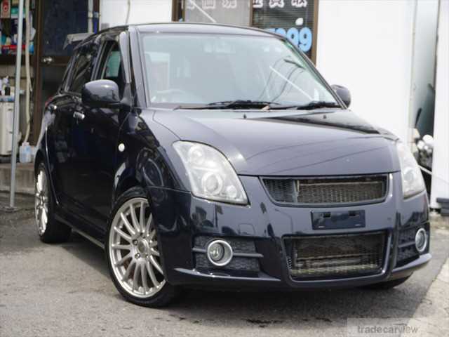 2007 Suzuki Swift