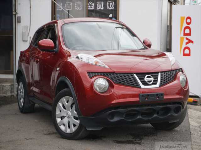 2011 Nissan Juke