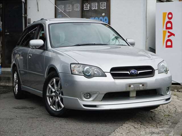 2004 Subaru Legacy Touring Wagon