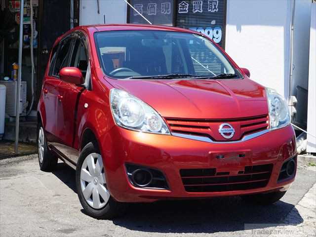 2011 Nissan Note