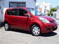 2011 Nissan Note