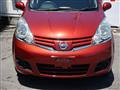 2011 Nissan Note