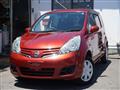 2011 Nissan Note